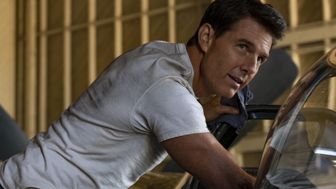 Top Gun: Maverick': La verdadera razón del retraso de la secuela de Tom Cruise - Noticias de cine - SensaCine.com
