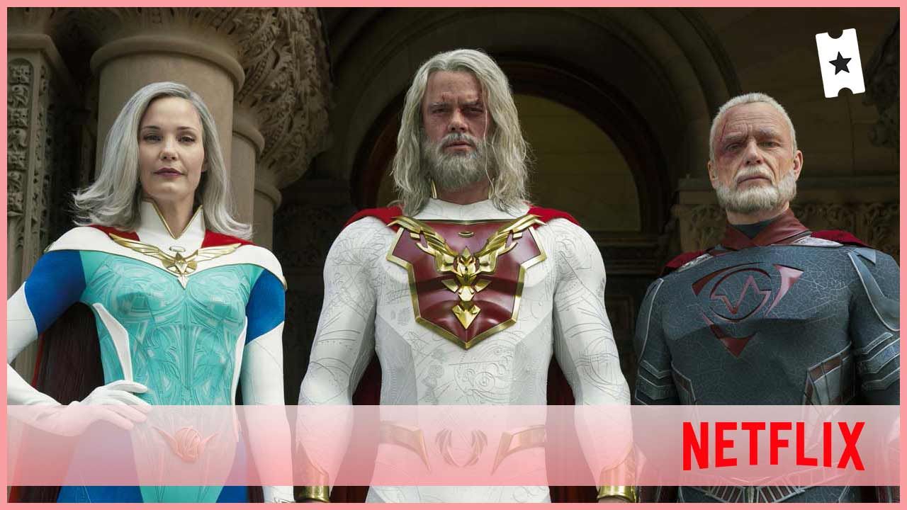 Estrenos de Netflix en mayo de 2021: Todas las series - Noticias de ...