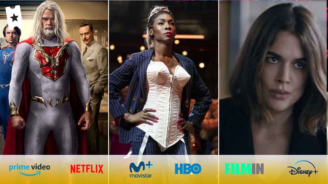 Las 7 mejores series que puedes ver en mayo de 2021 en Netflix y otras ...