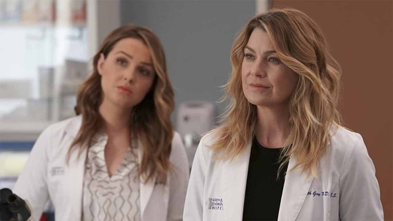 Anatomía De Grey Temporada 18 Episodio 10