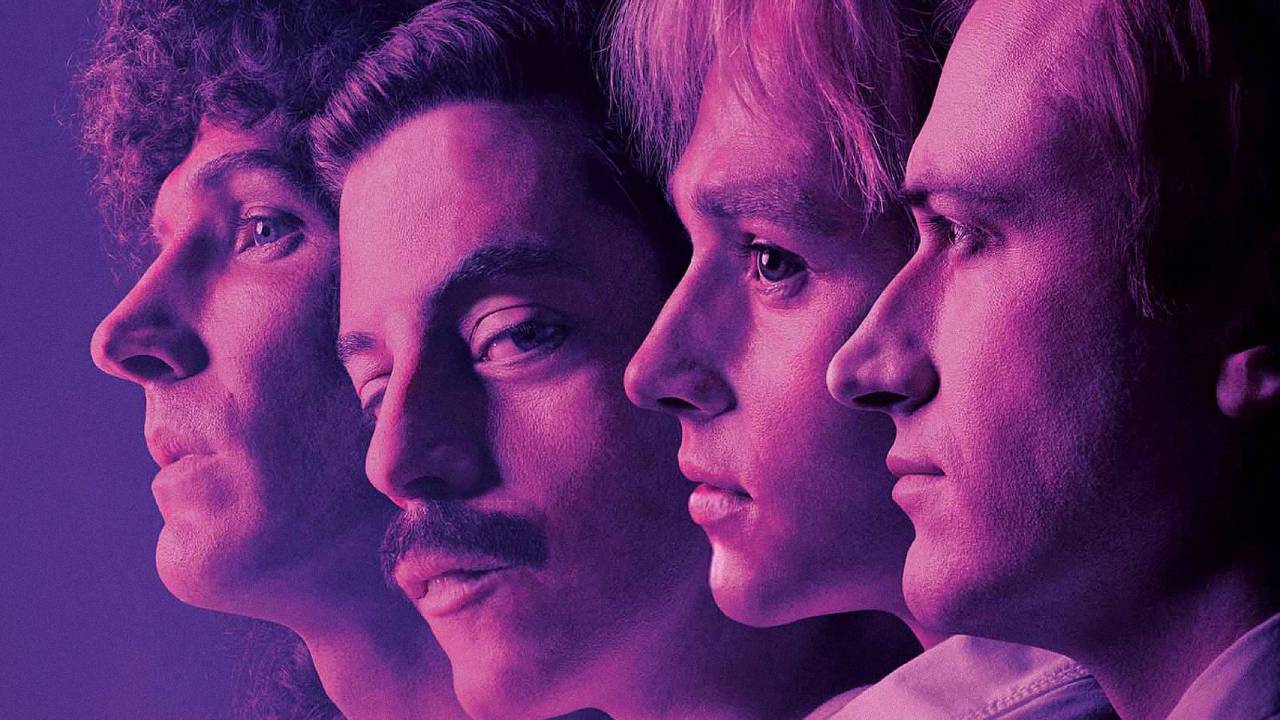 Todos los errores históricos de 'Bohemian Rhapsody' - Noticias de cine -  SensaCine.com