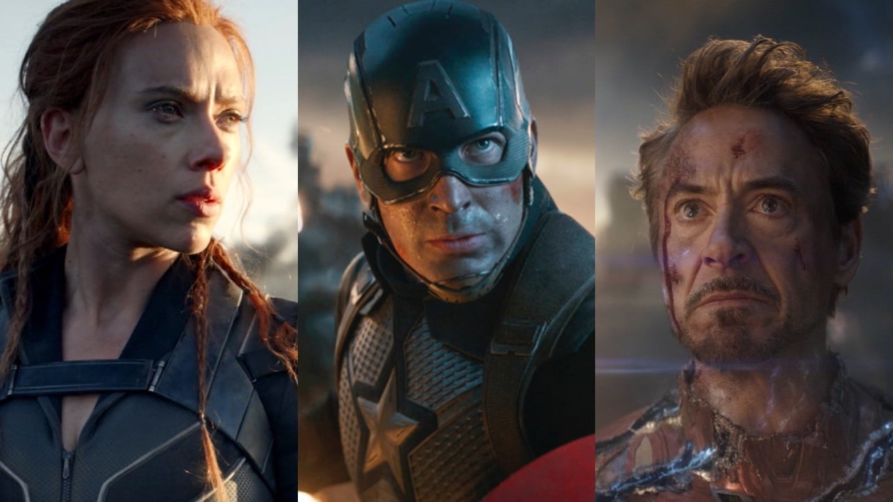 Así podrían volver Iron Man, América y Viuda Negra: Kevin Feige habla sobre el multiverso en el Noticias de cine - SensaCine.com