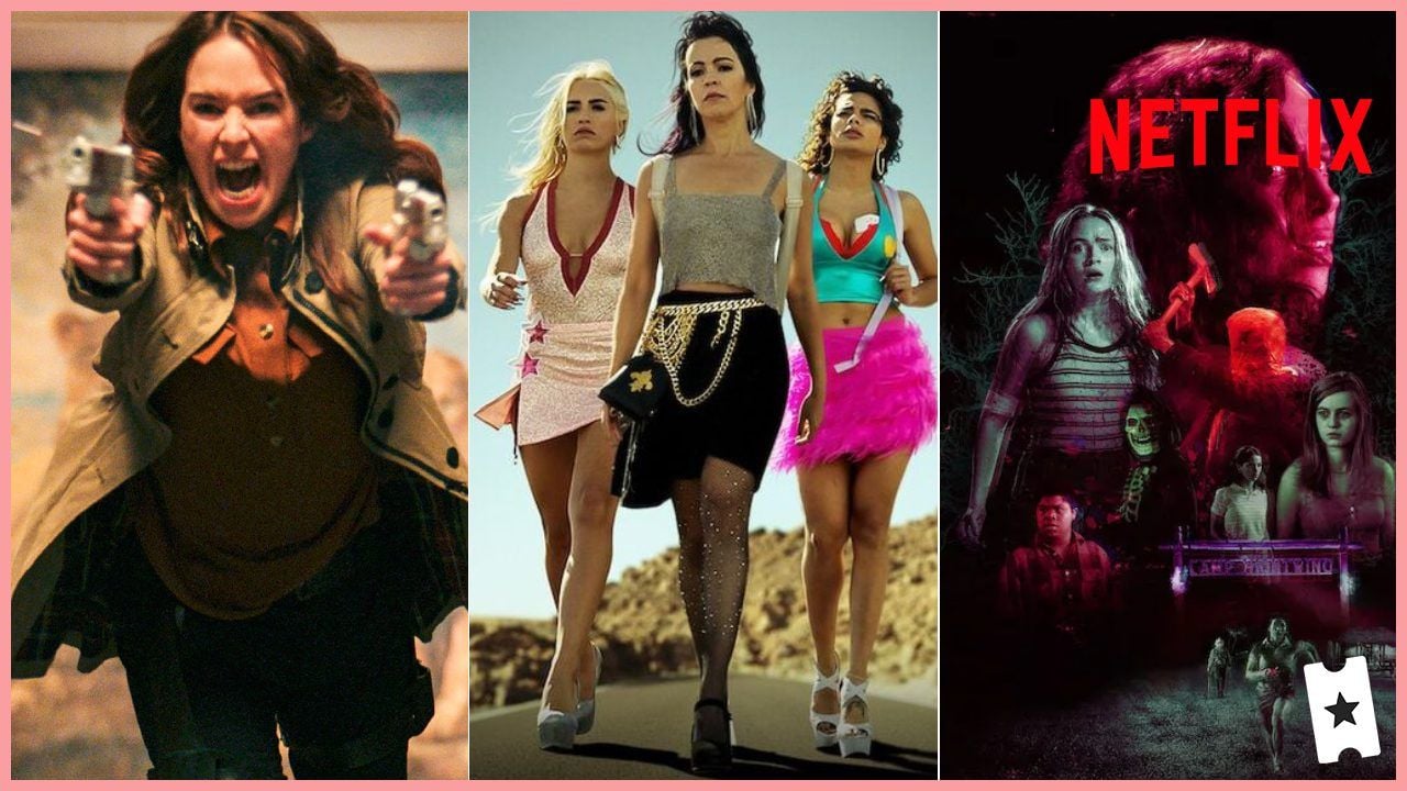 Las películas y series que se estrenan en Netflix en el verano de 2021 ...