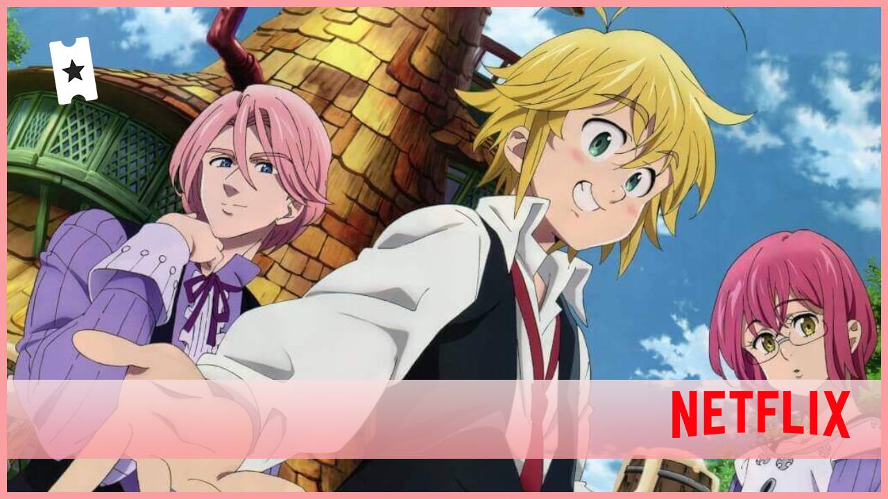 “The Seven Deadly Sins” temporada 5: fecha de estreno de la