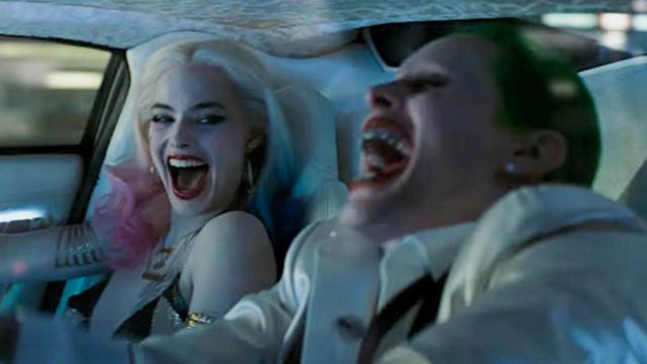 espada Vegetación neutral Margot Robbie explica cómo ha cambiado la relación entre Harley Quinn y El  Joker en 'El Escuadrón Suicida' - Noticias de cine - SensaCine.com