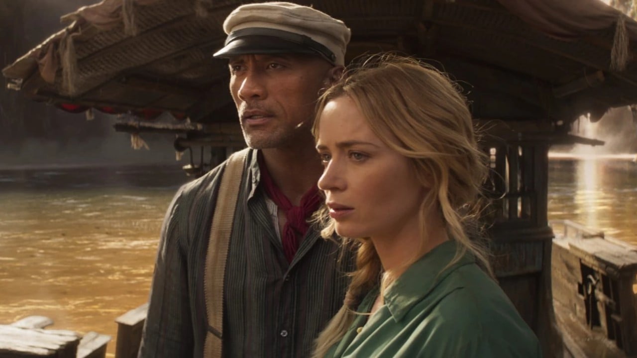 Jungle Cruise&#39;: Descubre a los personajes de Emily Blunt y Dwayne Johnson  en el doble tráiler - Noticias de cine - SensaCine.com