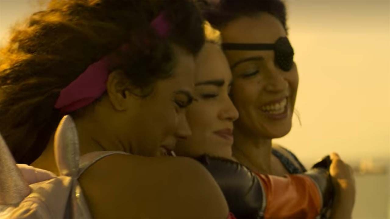 Sky Rojo Saison 3 Chanteur 'Sky Rojo': renovación, fecha de estreno, quién vuelve y quién no