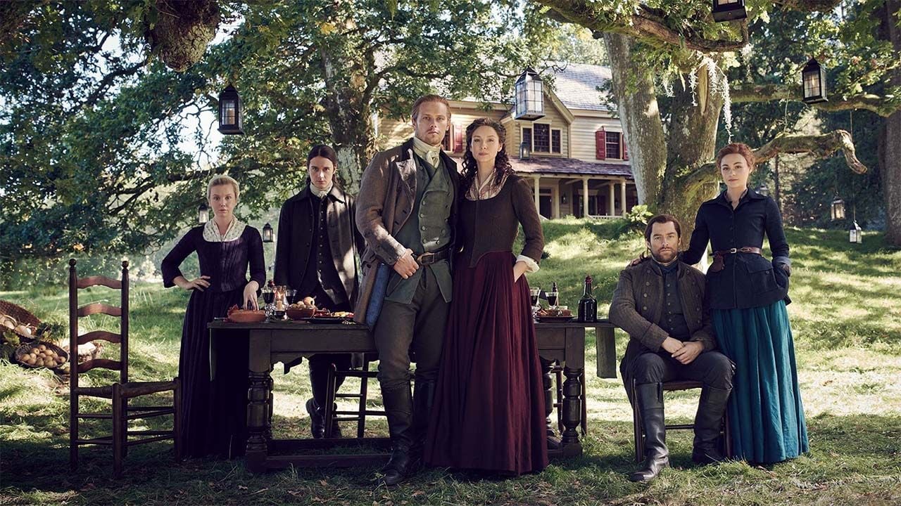 Outlander' se vuelve 