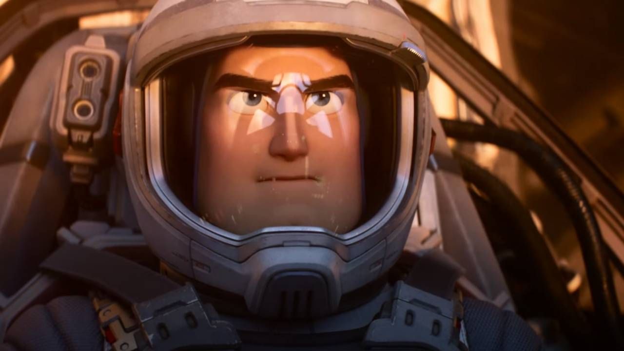3, 2, 1... Despega el tráiler de 'Lightyear', la precuela de 'Toy Story', para conocer a fondo a Buzz - Noticias de cine - SensaCine.com