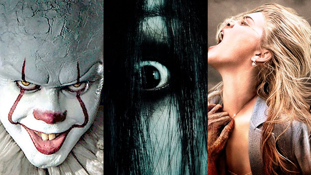 Las 20 mejores películas de terror psicológico de la historia