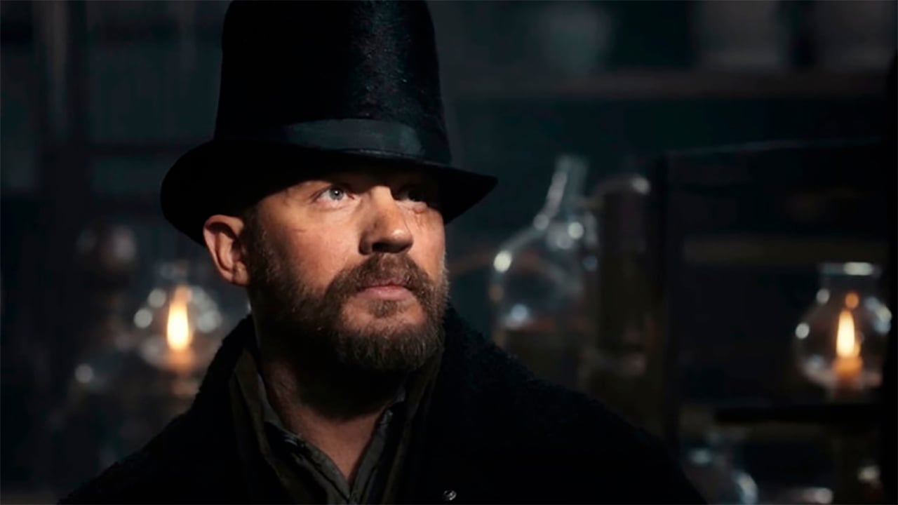 Taboo': La segunda temporada con Tom Hardy sigue adelante cuatro años  después de su estreno - Noticias de series 