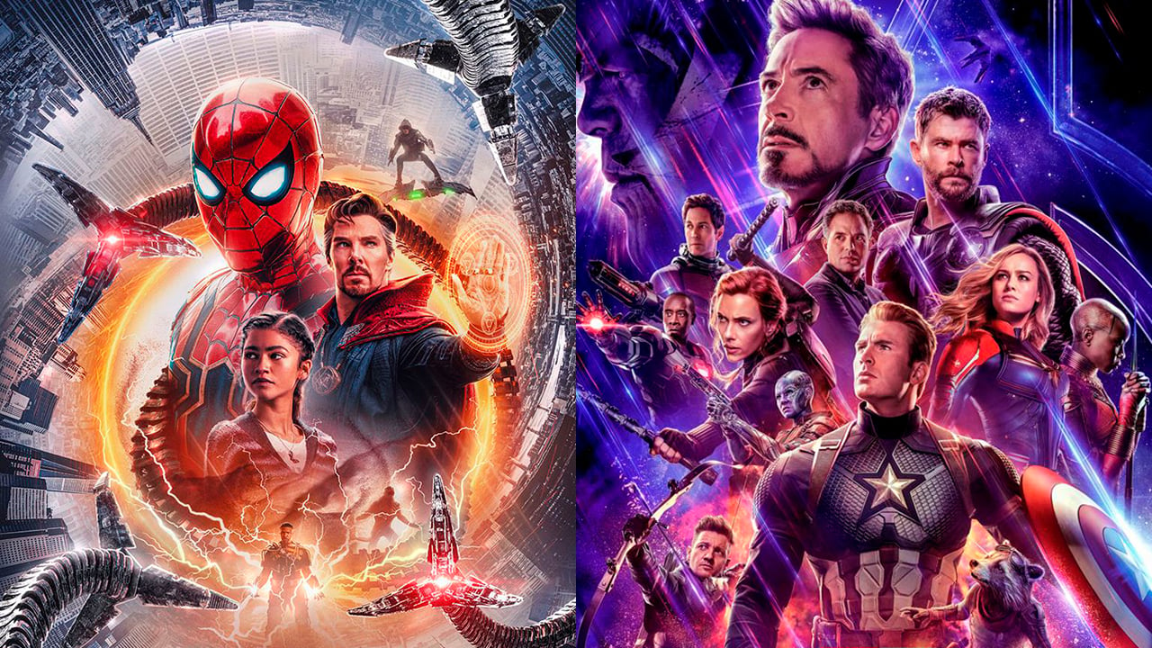 Spider-Man: No Way Home' supera a 'Vengadores: Endgame' consiguiendo el  récord de venta anticipada de entradas - Noticias de cine 