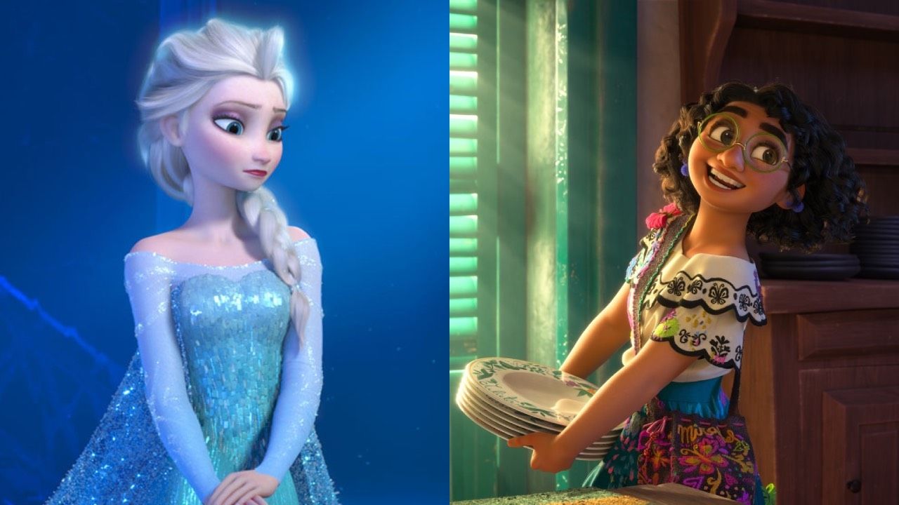 La canción de 'Encanto' que arrasa y ha superado a 'Let It Go' de