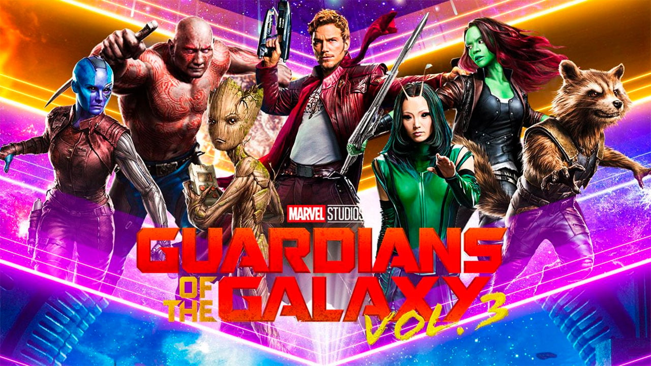 Guardianes de la Galaxia Vol. 3' será la última película en la que se vea  al equipo original - Noticias de cine - SensaCine.com