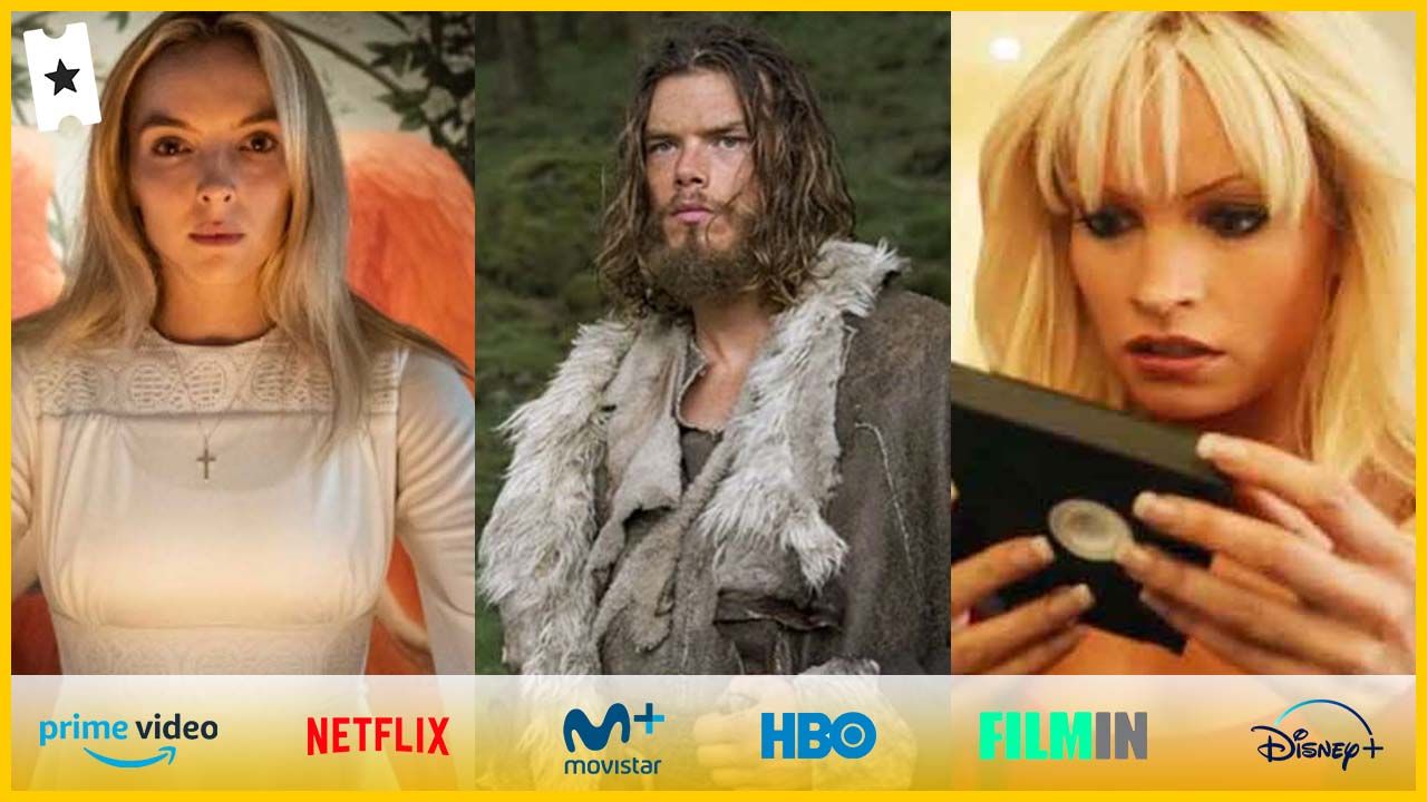 Las 8 mejores series que veremos en febrero de 2022 - Noticias de ...
