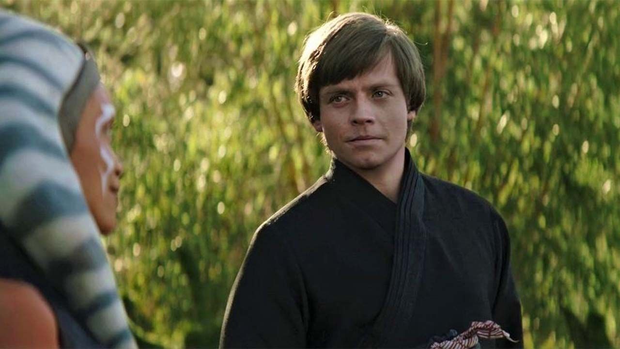 Luke Skywalker ya es inmortal en la franquicia 'Star Wars' tras ...