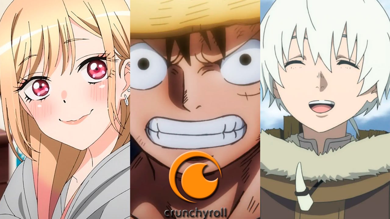 Las 17 mejores series anime para ver en Crunchyroll desde tu consola