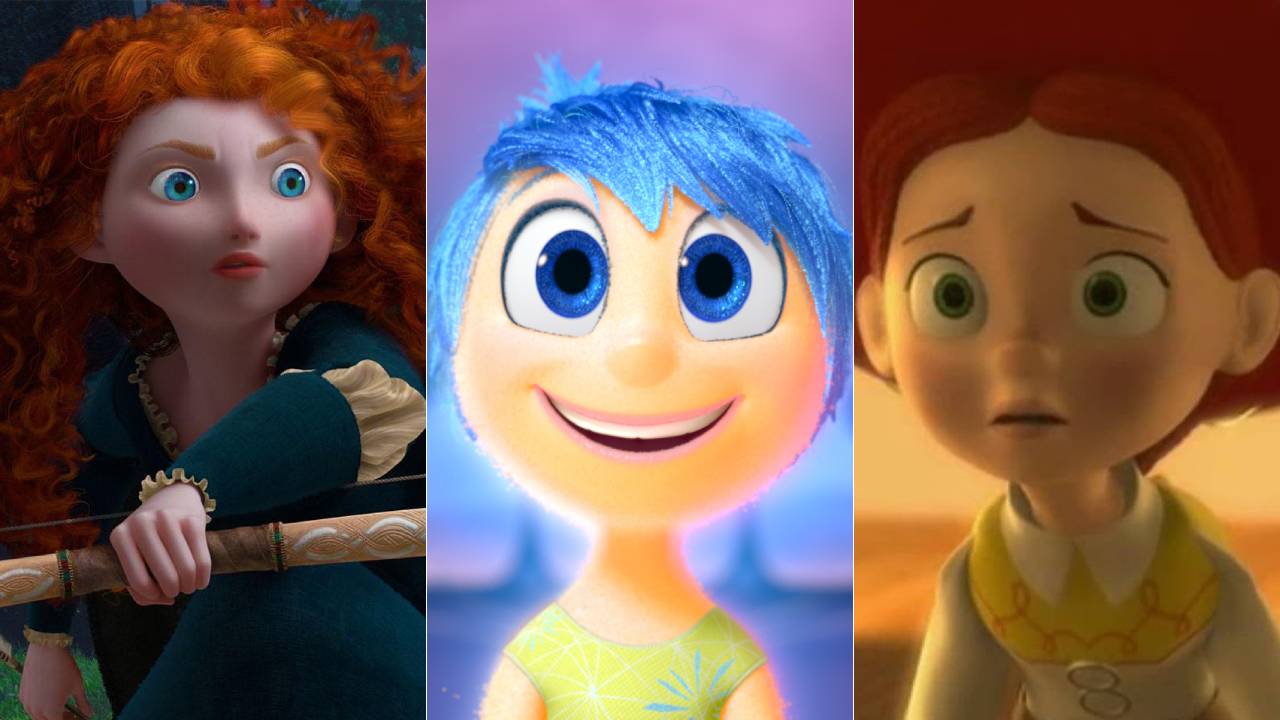 TEST: ¿Qué heroína de Disney y Pixar eres? - Noticias de cine -  