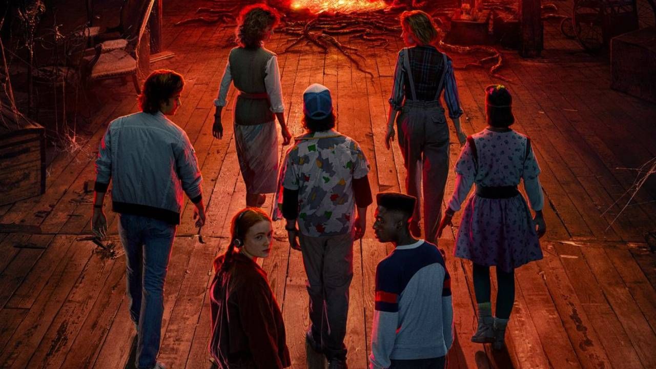 ▷ Stranger Things 4 Parte 2: ¿Cuántos Capítulos Nos Esperan?