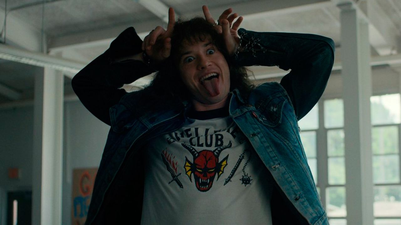 Eleven demostró tener el mejor estilo en la tercera temporada de Stranger  Things