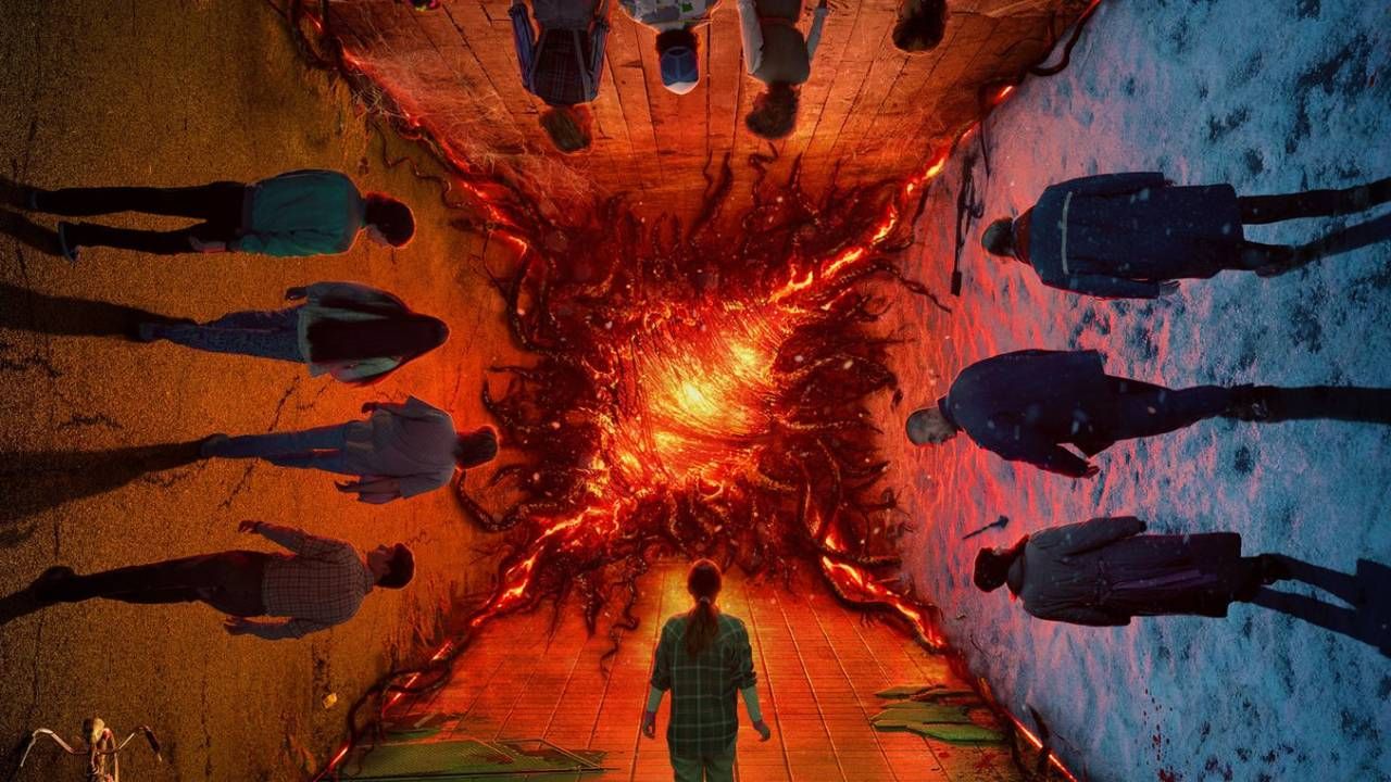 Stranger Things 4': cómo el increíble final del primer volumen conecta toda  la mitología de la