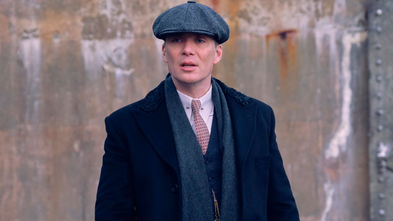 Cillian Murphy sobre o futuro de Peaky Blinders: Se houver mais