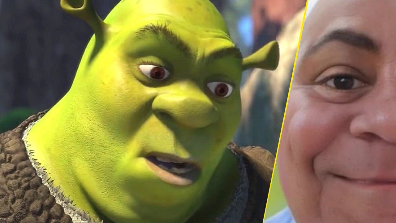Shrek En La Vida Real Un Artista Convierte A Los Personajes De La Pel Cula En Seres Humanos