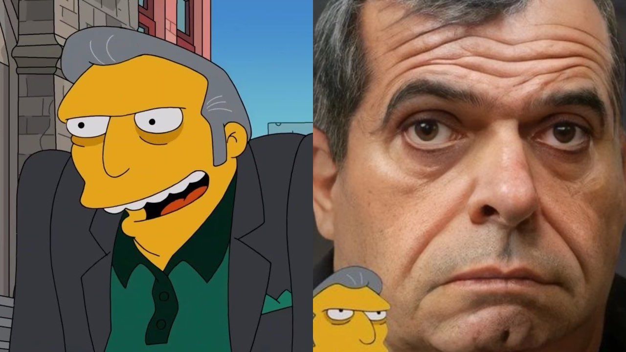 Un Artista Figital Muestra El Aspecto Humano Si Los Personajes De Los Simpson Fueran Reales 0585