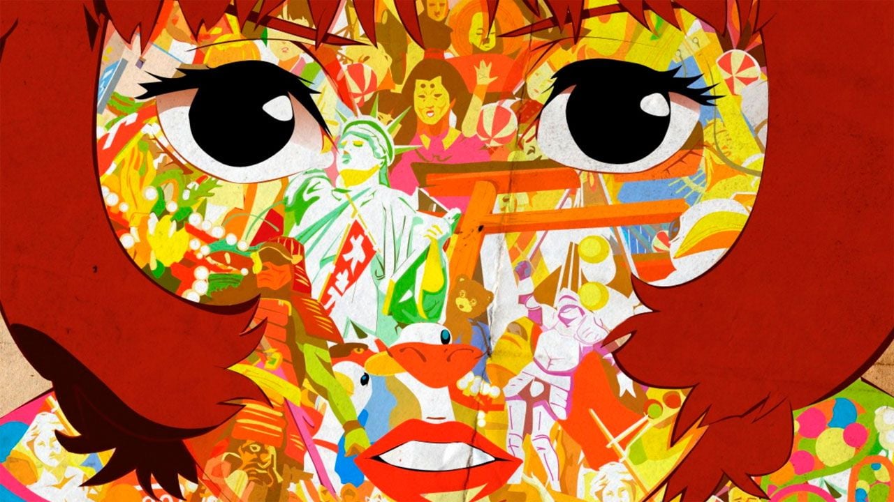 Prime Video quiere también destacar en el mundo del anime 'Paprika