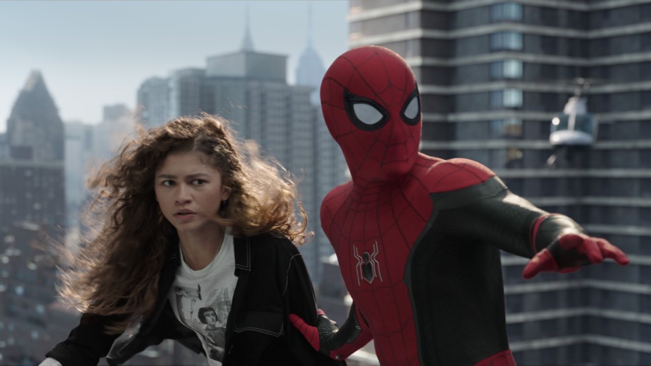 Spider-Man: No Way Home': La nueva escena poscréditos que explica cómo  funciona el hechizo de Doctor Strange - Noticias de cine 