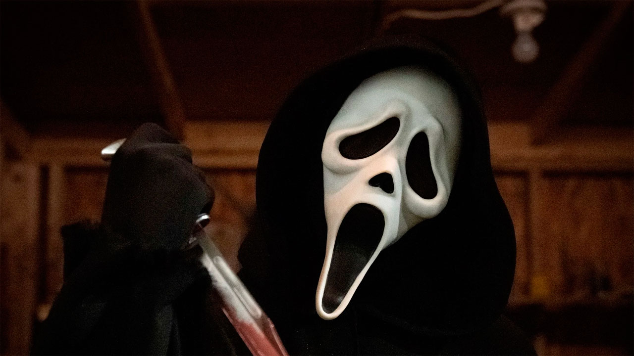 Сити крик фото. Scream 2022. Scream фильм. Крик 2023.