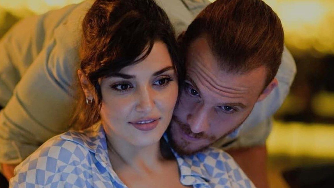 ¿Reconciliación entre Kerem Bursin y Hande Erçel? El bonito gesto del ...