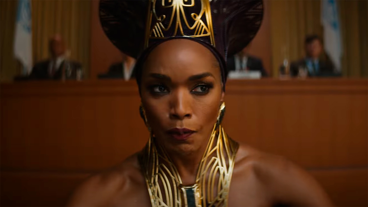 Hay una nueva Pantera Negra en Wakanda. Tráiler de 'Black Pa