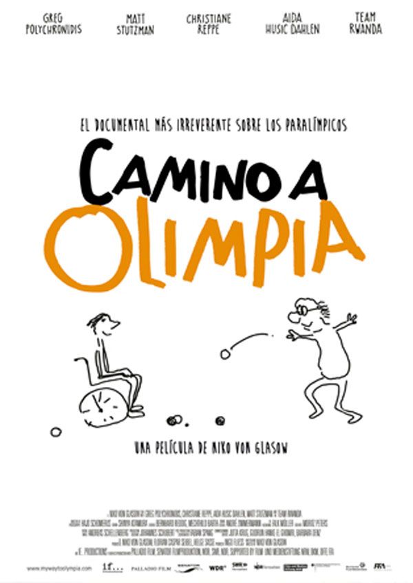Camino a Olimpia - Documental 2013
