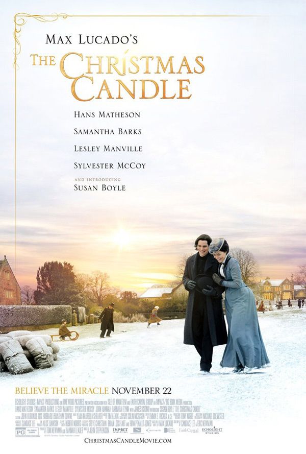 The Christmas Candle - Película 2013