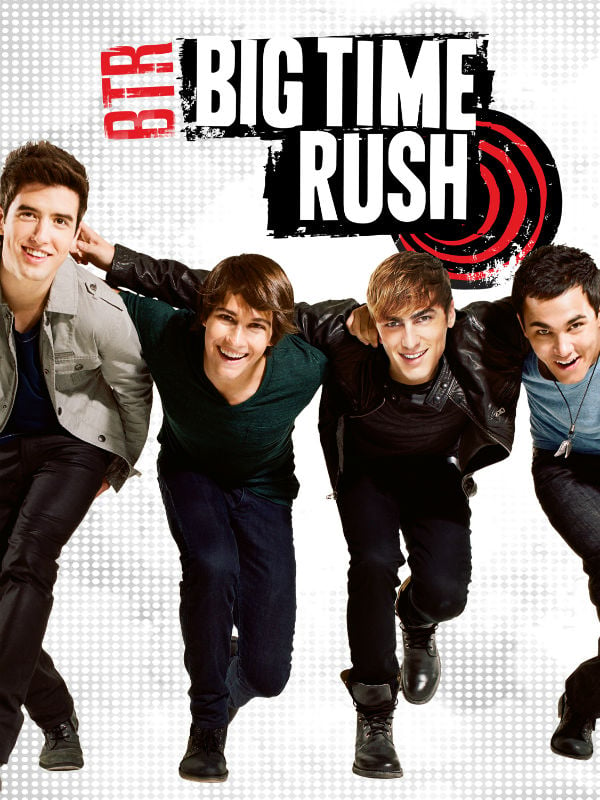 Big Time Rush - Serie 2009 - SensaCine.com