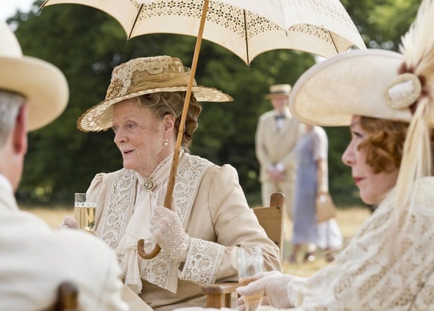 Downton Abbey : Downton Abbey : Foto Maggie Smith - Foto 110 Sobre 405 ...