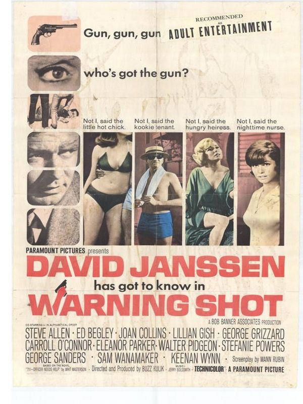 Homicidio justificado - Película 1967