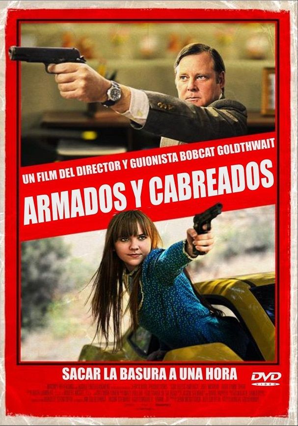 Armados y cabreados - Película 2011