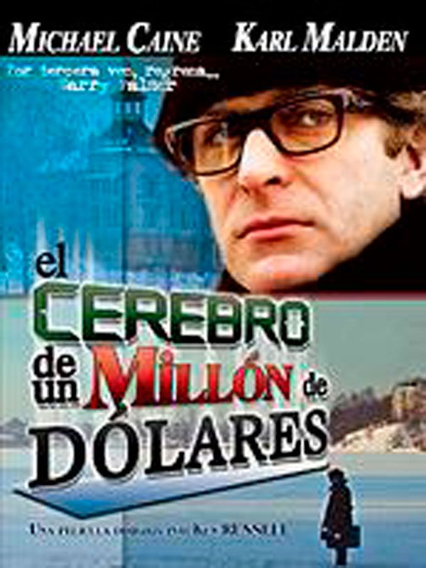 Un cerebro de un billón de dólares - Película 1967