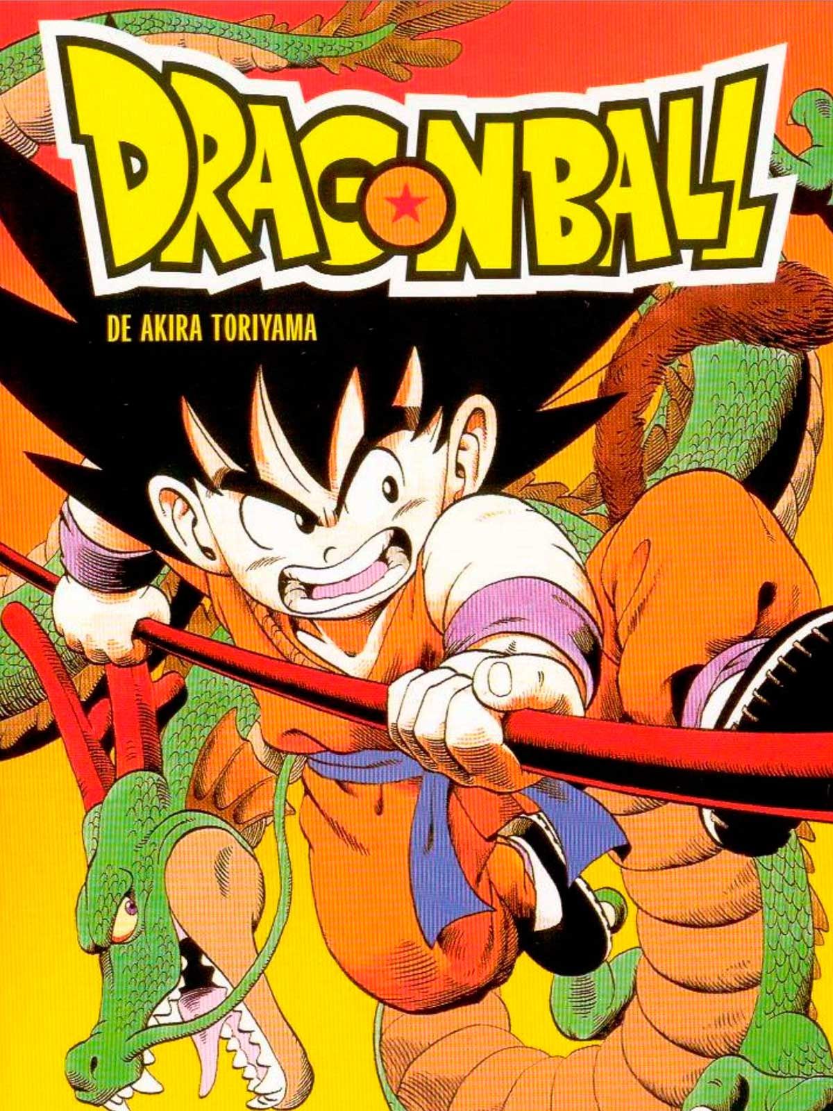 181997 - Dragon Ball Completa