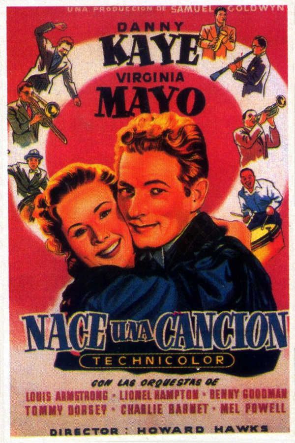Nace una canción - Película 1948