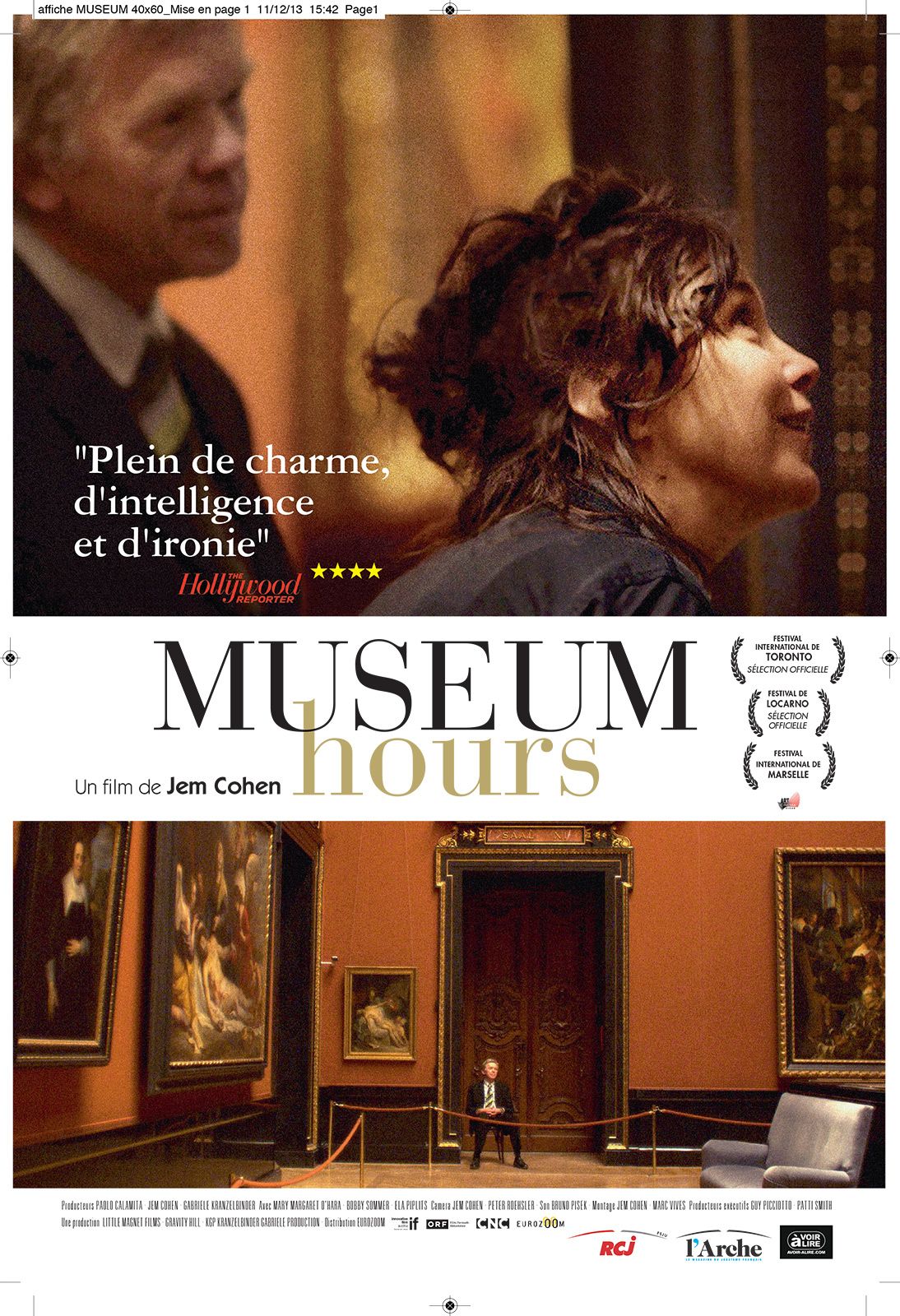 Museum Hours - Película 2012