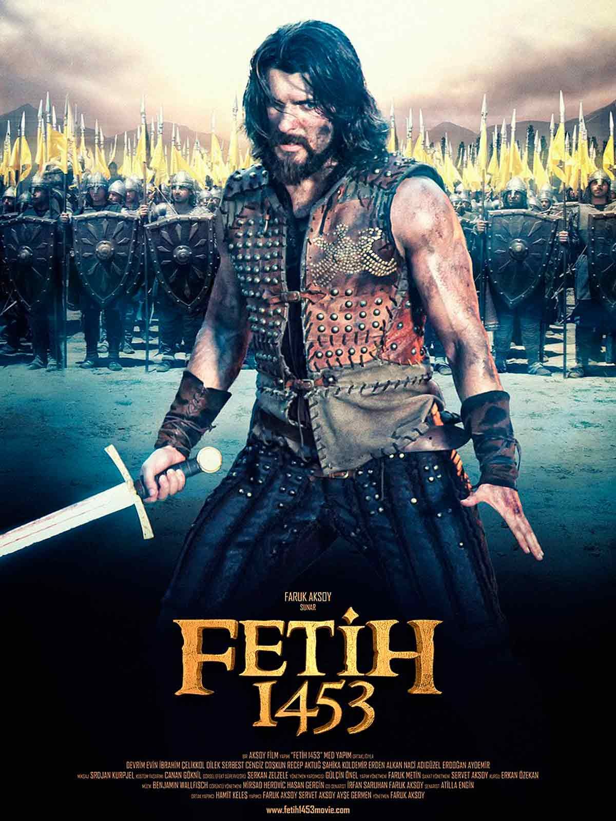 Conquista 1453 Película 2012