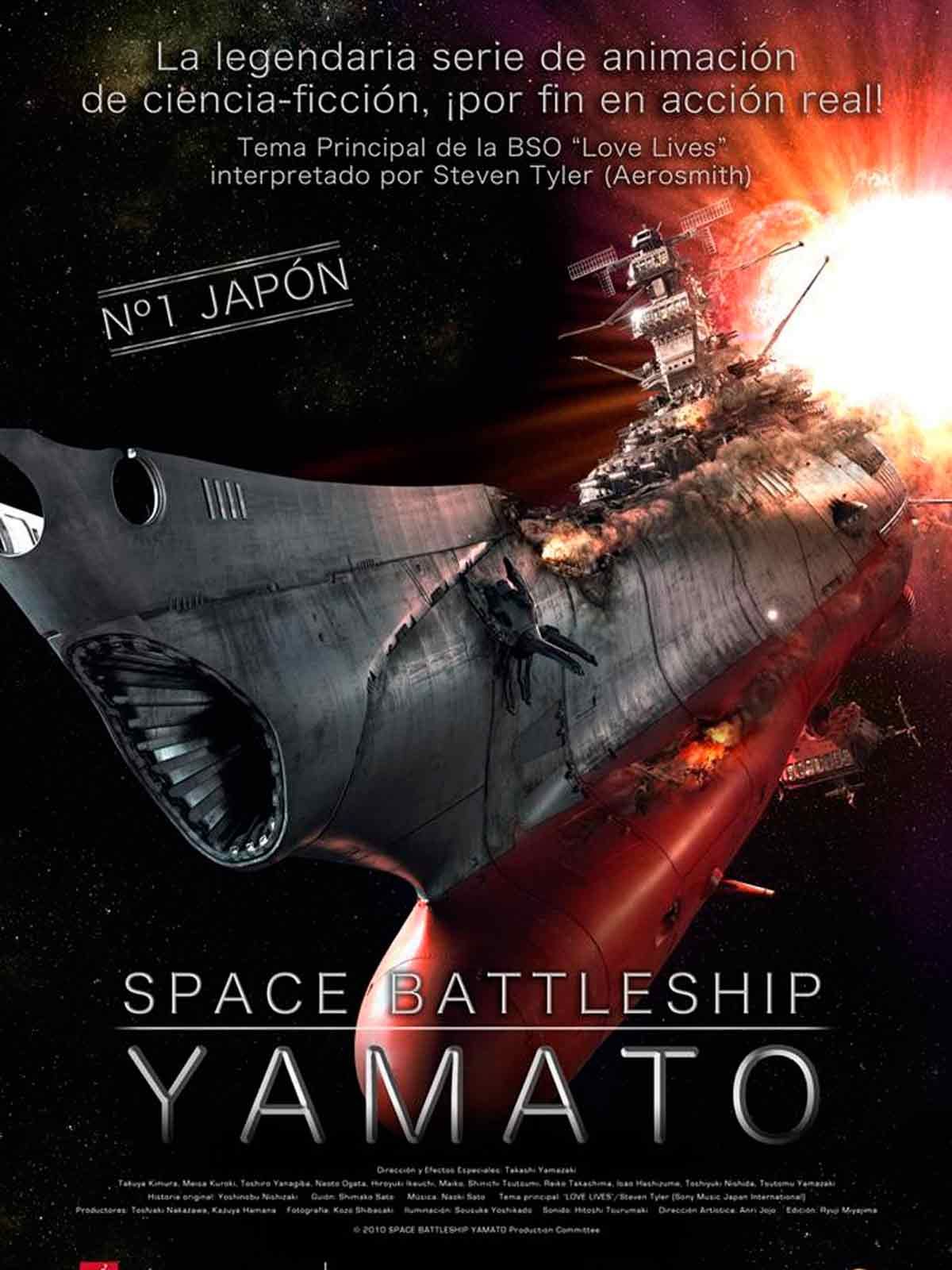 Space Battleship Yamato Descargar Espanol