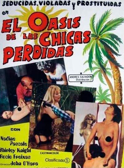 El oasis de las chicas perdidas - Película 1981
