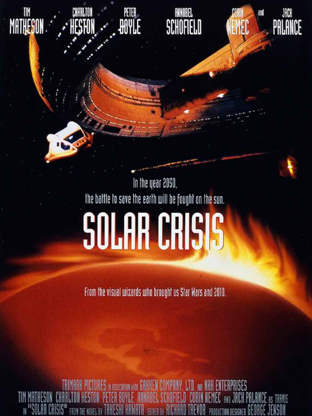 Solar Crisis - Película 1990