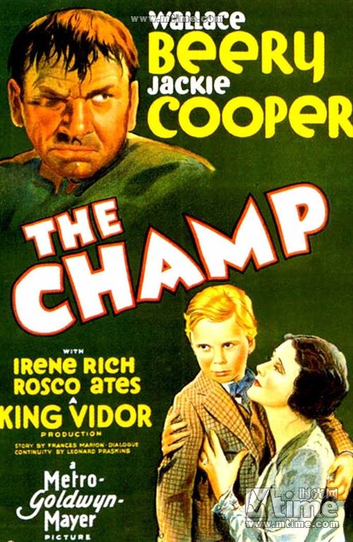 Le Champion - Película 1931