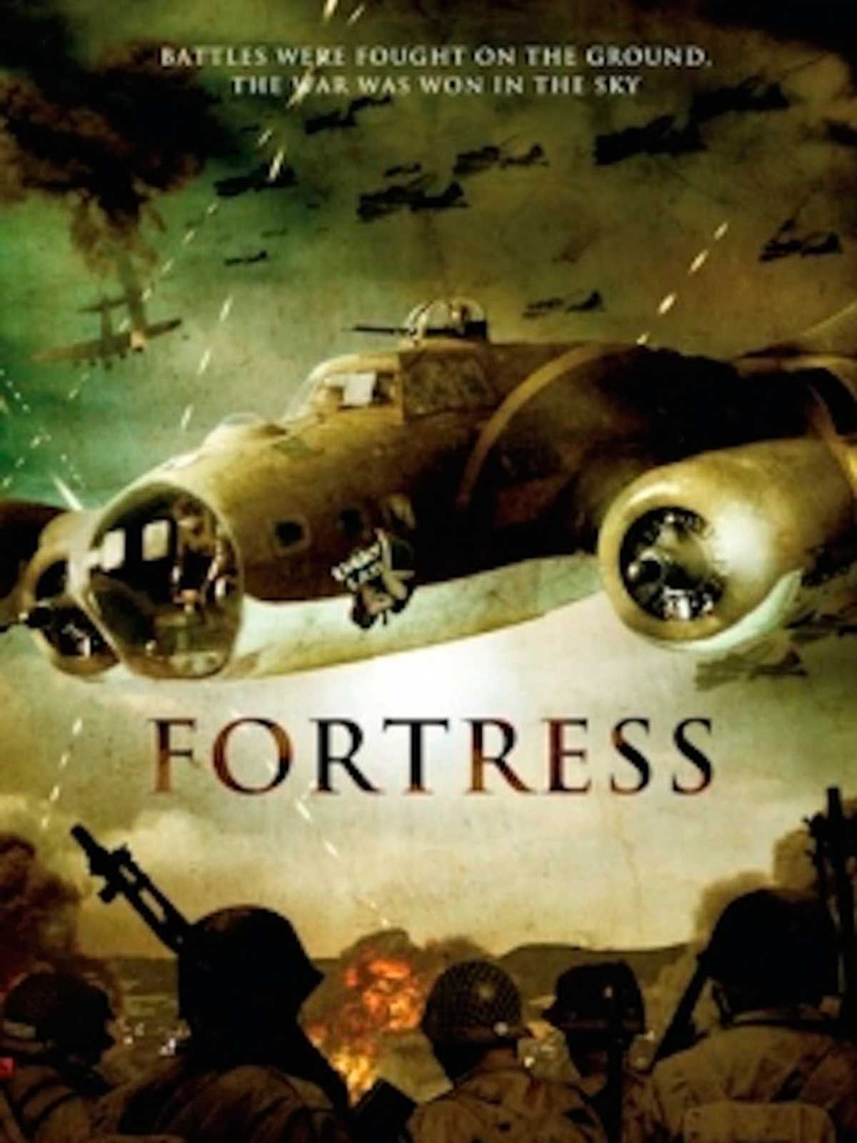 Fortress - Película 2012