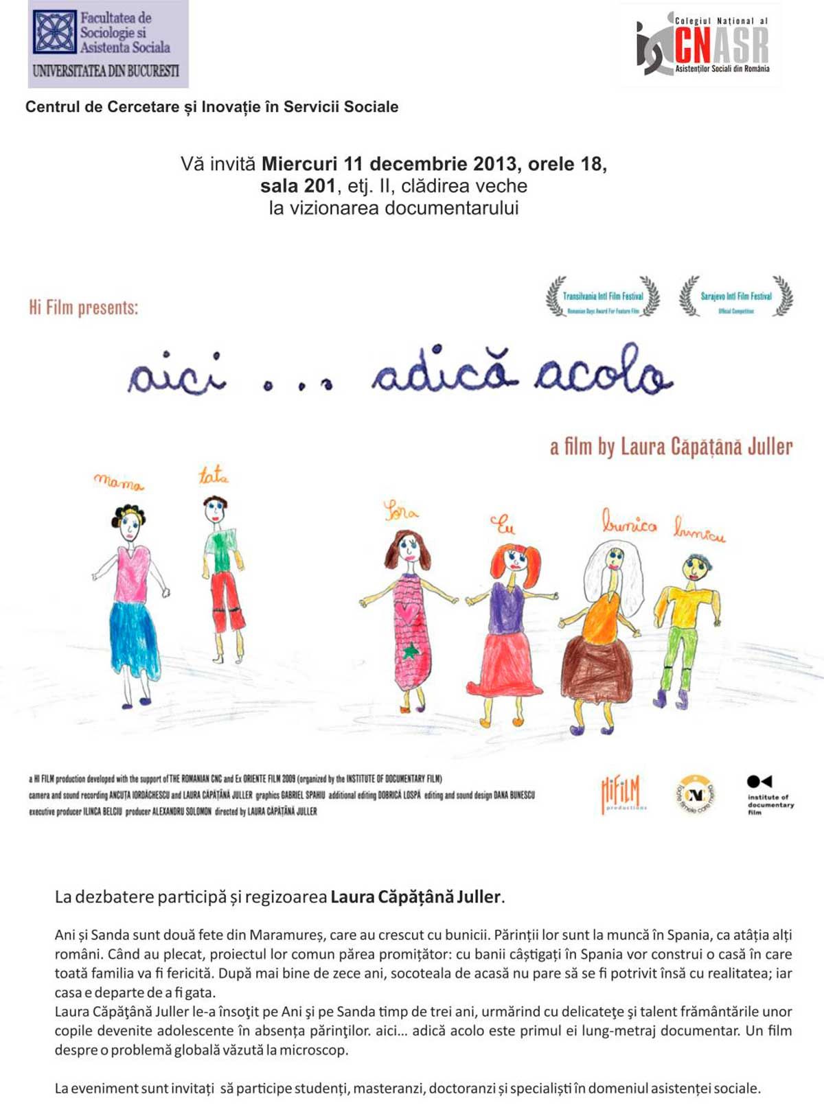 Here... I Mean There - Documental 2012